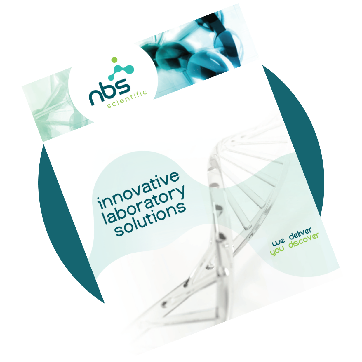 Discover DISPENDIX: innovative liquid handling - NBS Scientific UK