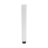 A single 2.00ml internally threaded tube without a cap