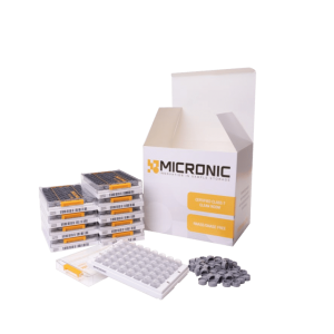 A tube trial pack by Micronic