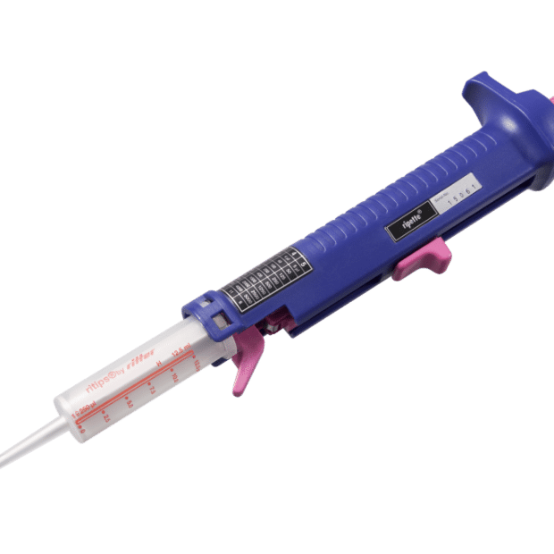 The Ripette with a 12.50ml Ritip by Ritter Medical