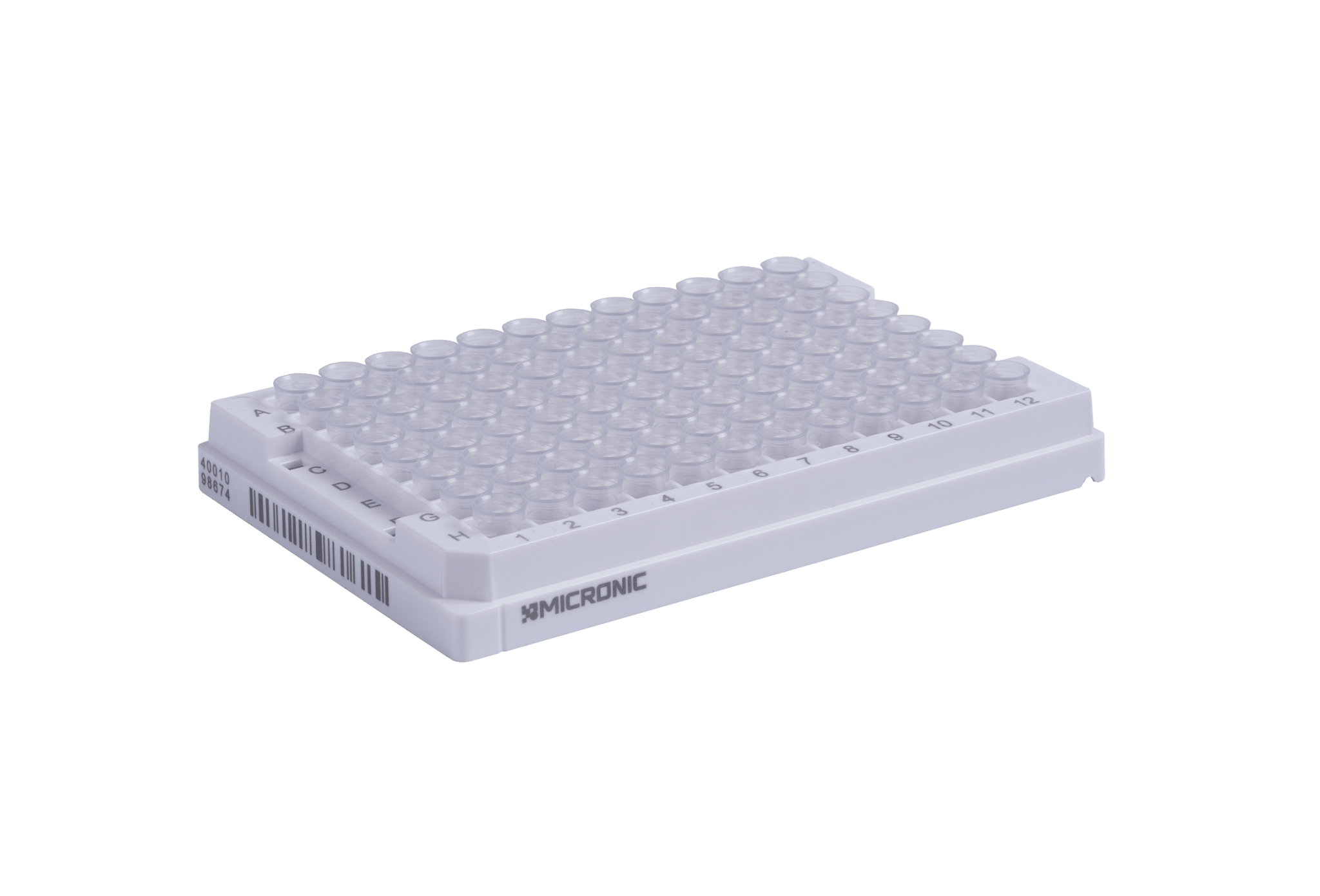 Micronic 96-Q1 Rack - Sample Storage Racks - NBS Scientific UK